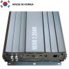 SHOCKWAVE E-HERO2.3500 Class D 2Channel HERO2.3500 (2x3500Wrms) Made in Korea SHOCKWAVE E-HERO2.3500 Class D 2Channel HERO2.3500 (2x3500Wrms) Made in Korea