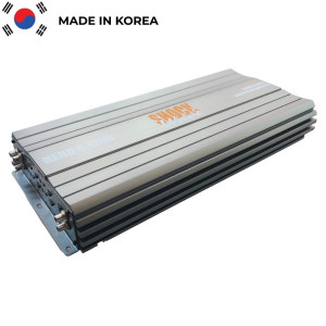 SHOCKWAVE E-HERO4.1200 Class D 4Channel HERO4.1200 (4x1200Wrms) Made in Korea