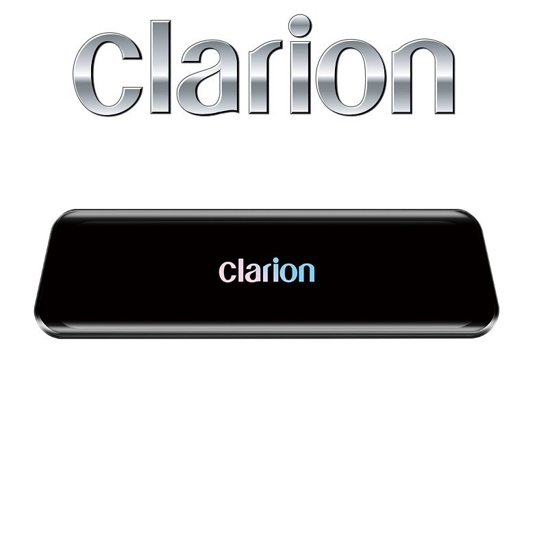 CLARION D-GV-F200 Καταγραφικό Καθρέπτη Υψηλής ανάλυσης GV-F200 2Κ