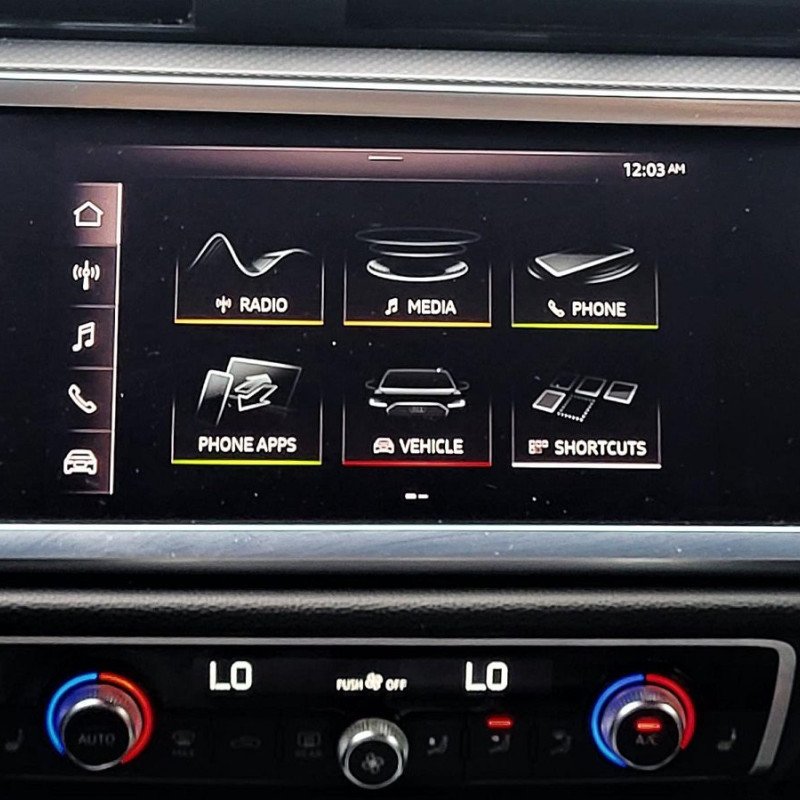 BIZZAR I-CX-AD822HD Audi/VW MMI Touch Screen (MIB3) 8.8" Camera Interface AHD