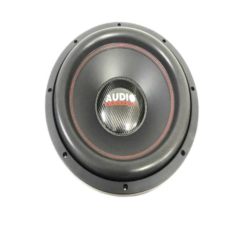 AUDIO SYSTEM ITALY W-GT-ASS15 Audio System ASS15 (38cm) 15" D2 3”VC 2000W