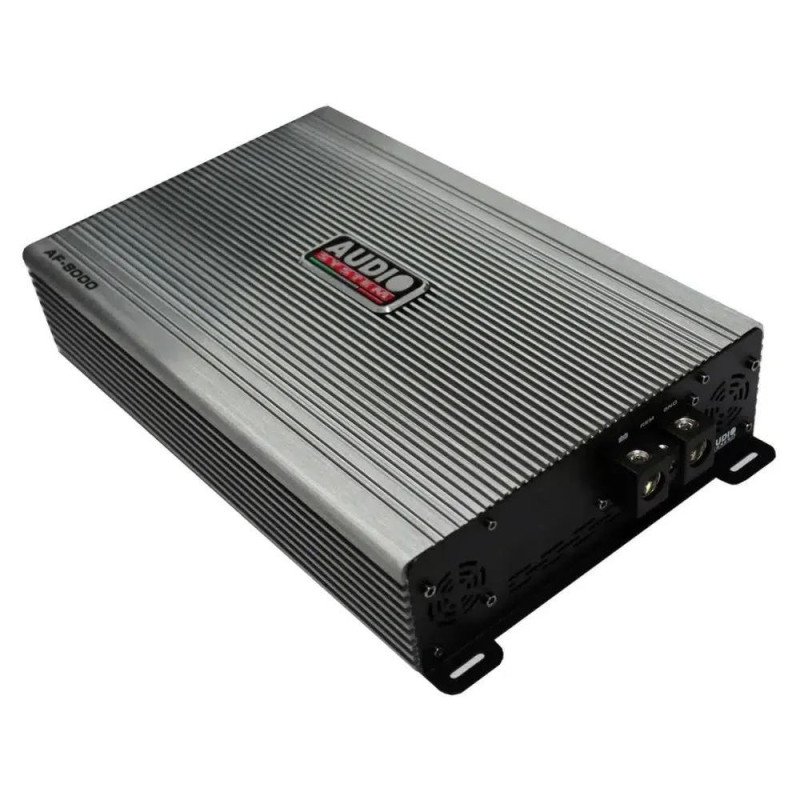 AUDIO SYSTEM ITALY E-GT-AF8000 AF8000 8000Watt RMS @ 1Ohm (SPL Competition series)