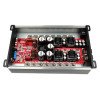 AUDIO SYSTEM ITALY E-GT-AF8000 AF8000 8000Watt RMS @ 1Ohm (SPL Competition series)
