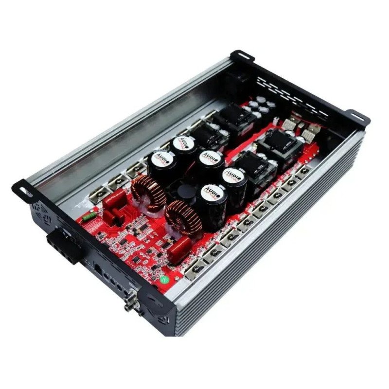 AUDIO SYSTEM ITALY E-GT-AF8000 AF8000 8000Watt RMS @ 1Ohm (SPL Competition series)