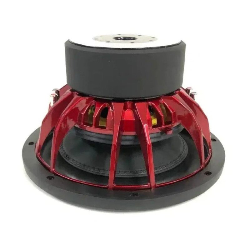 AUDIO SYSTEM ITALY W-GT-ASS12 Audio System ASS12 (38cm) 12" D2 3”VC 2000W