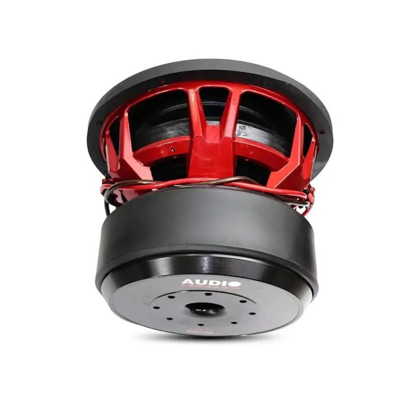 AUDIO SYSTEM ITALY W-GT-ASX12 Audio System ASX12" (30cm) D2 4”VC 6000W Competition Line