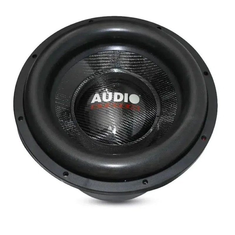 AUDIO SYSTEM ITALY W-GT-ASX15 Audio System ASX15" (38cm) D2 4”VC 6000W Competition Line