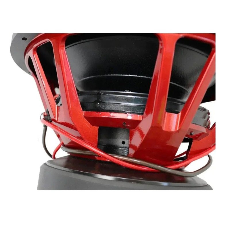 AUDIO SYSTEM ITALY W-GT-ASX15 Audio System ASX15" (38cm) D2 4”VC 6000W Competition Line