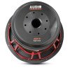 AUDIO SYSTEM ITALY W-GT-ASX15 Audio System ASX15" (38cm) D2 4”VC 6000W Competition Line