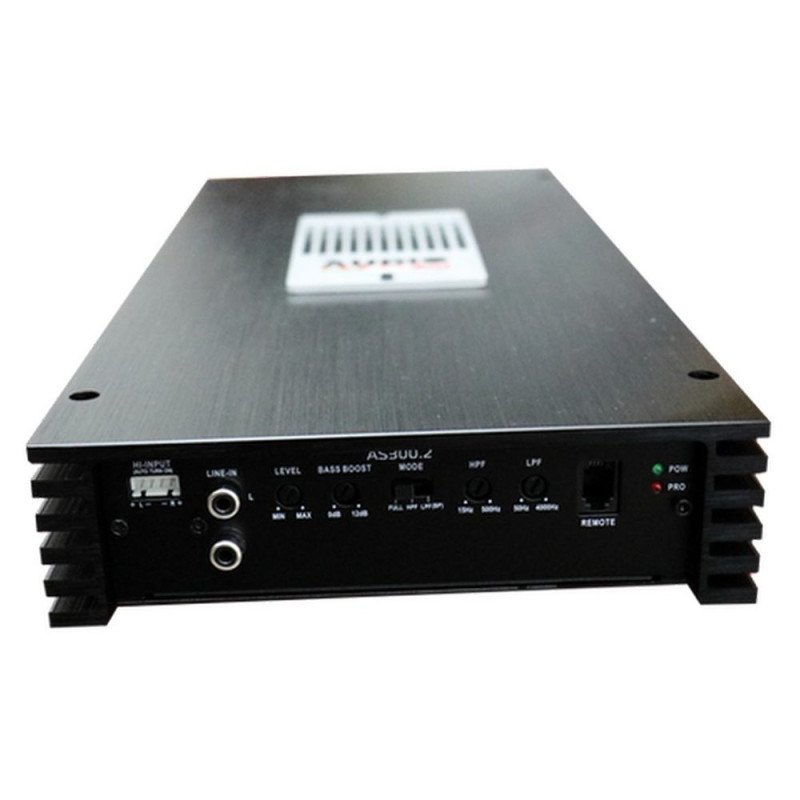 AUDIO SYSTEM ITALY E-AS300.2 AS300.2 2x300 @ 4Ohm