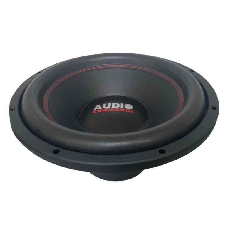 AUDIO SYSTEM ITALY W-GT-ASY12 Audio System ASY12 (30cm) 12" D2 3”VC 1000W