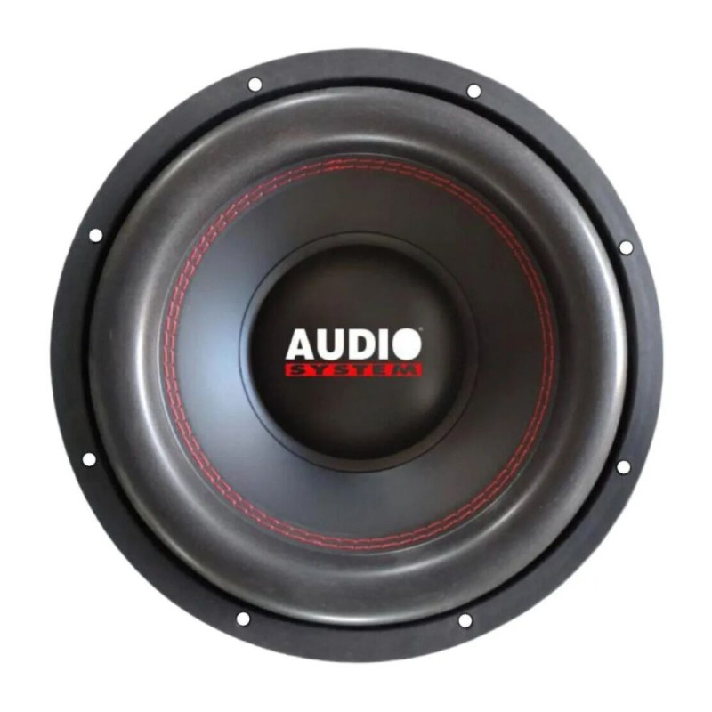 AUDIO SYSTEM ITALY W-GT-ASY12 Audio System ASY12 (30cm) 12" D2 3”VC 1000W