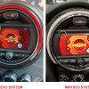 BIZZAR I-BM8024 MINI BLS System Camera In Interface (AHD 720p Camera Support)