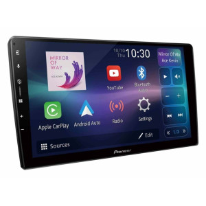 PIONEER U-SPH-VW1000 SPH-PF97BT Series VW Touran 2003-2011 Multimedia Station 9" (Tablet Style) Με Carplay & Android Auto