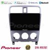 PIONEER U-SPH-SU0470 SPH-PF97BT Series Subaru Forester 2003-2007 Multimedia Station 9" (Tablet Style) Με Carplay & Android Auto
