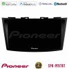 PIONEER U-SPH-SZ523 SPH-PF97BT Series Suzuki Swift 2011-2016 Multimedia Station 9" (Tablet Style) Με Carplay & Android Auto