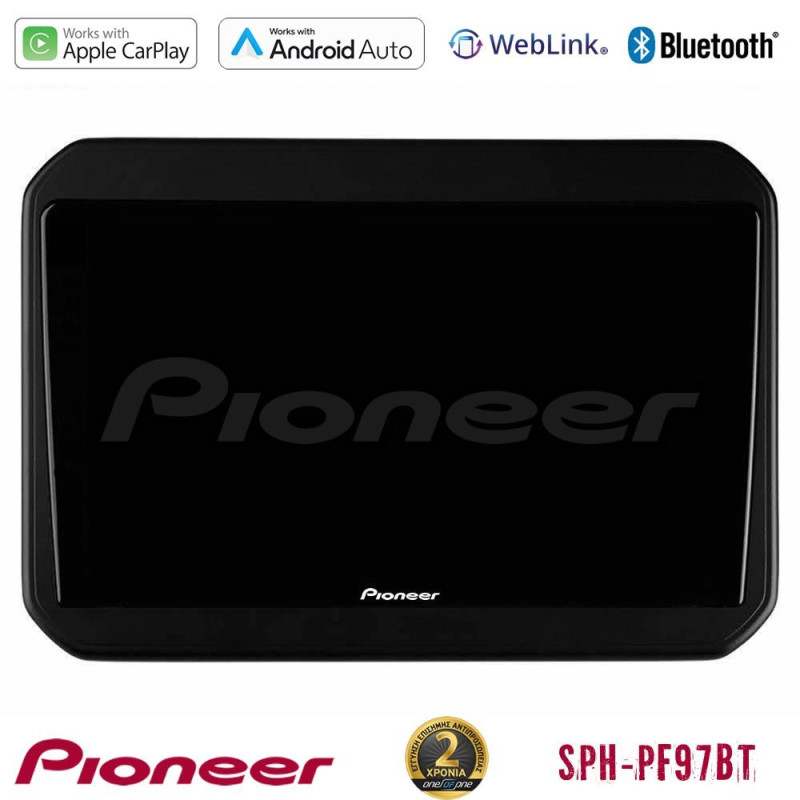 PIONEER U-SPH-SZ580 SPH-PF97BT Series Suzuki Ignis Multimedia Station 9" (Tablet Style) Με Carplay & Android Auto PIONEER U-SPH-SZ580 SPH-PF97BT Series Suzuki Ignis Multimedia Station 9" (Tablet Style) Με Carplay & Android Auto