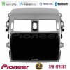 PIONEER U-SPH-TY0144 SPH-PF97BT Series Toyota Corolla 2008-2010 Multimedia Station 9" (Tablet Style) Με Carplay & Android Auto PIONEER U-SPH-TY0144 SPH-PF97BT Series Toyota Corolla 2008-2010 Multimedia Station 9" (Tablet Style) Με Carplay & Android Auto