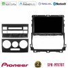 PIONEER U-SPH-TY0451 SPH-PF97BT Series Toyota Land Cruiser J120 2002-2009 Multimedia Station 9" (Tablet Style) Με Carplay & Android Auto
