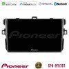 PIONEER U-SPH-TY0502 SPH-PF97BT Series Toyota Corolla 2007-2012 Multimedia Station 9" (Tablet Style) Με Carplay & Android Auto