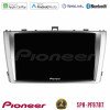 PIONEER U-SPH-TY0864 SPH-PF97BT Series Toyota Avensis T27 Multimedia Station 9" (Tablet Style) Με Carplay & Android Auto