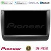 PIONEER U-SPH-TY1015 SPH-PF97BT Series Toyota Prius 2004-2009 Multimedia Station 9" (Tablet Style) Με Carplay & Android Auto