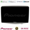 PIONEER U-SPH-TY1047 SPH-PF97BT Series Toyota Yaris 1999 - 2006 Multimedia Station 9" (Tablet Style) Με Carplay & Android Auto