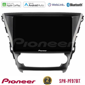 PIONEER U-SPH-TY1319 SPH-PF97BT Series Toyota Avensis 2015-2018 Multimedia Station 9" (Tablet Style) Με Carplay & Android Auto