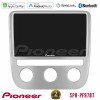 PIONEER U-SPH-VW0084 SPH-PF97BT Series VW Scirocco / Eos Multimedia Station 9" (Tablet Style) Με Carplay & Android Auto