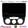 PIONEER U-SPH-VW0393 SPH-PF97BT Series VW Jetta Multimedia Station 9" (Tablet Style) Με Carplay & Android Auto