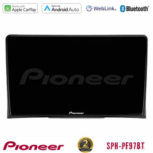 PIONEER U-SPH-VW0497 SPH-PF97BT Series VW Transporter 2003-2015 Multimedia Station 9" (Tablet Style) Με Carplay & Android Auto