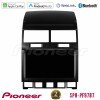PIONEER U-SPH-VW0849 SPH-PF97BT Series VW Touareg 2002 – 2010 Multimedia Station 9" (Tablet Style) Με Carplay & Android Auto