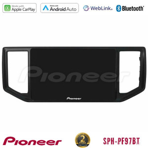 PIONEER U-SPH-VW1136 SPH-PF97BT Series VW Amarok 2017-2022 Multimedia Station 9" (Tablet Style) Με Carplay & Android Auto