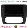 PIONEER U-SPH-VW1370 SPH-PF97BT Series VW Passat B5 2001-2005 Multimedia Station 9" (Tablet Style) Με Carplay & Android Auto