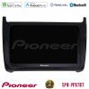 PIONEER U-SPH-VW6901BL SPH-PF97BT Series Vw Polo 2009-2014 Multimedia Station 9" (Tablet Style) Με Carplay & Android Auto
