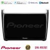 PIONEER U-SPH-VW6901PB SPH-PF97BT Series Vw Polo 2014-2017 Multimedia Station 9" (Tablet Style) Με Carplay & Android Auto
