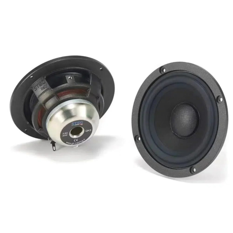 STEG H-GT-QK3 QK3 3" (8cm) Midrange driver Hi-End