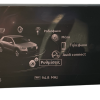 BIZZAR I-CX-AD8015HD Audi/Porsche/VW MIB2 7 & 8" Camera Interface AHD