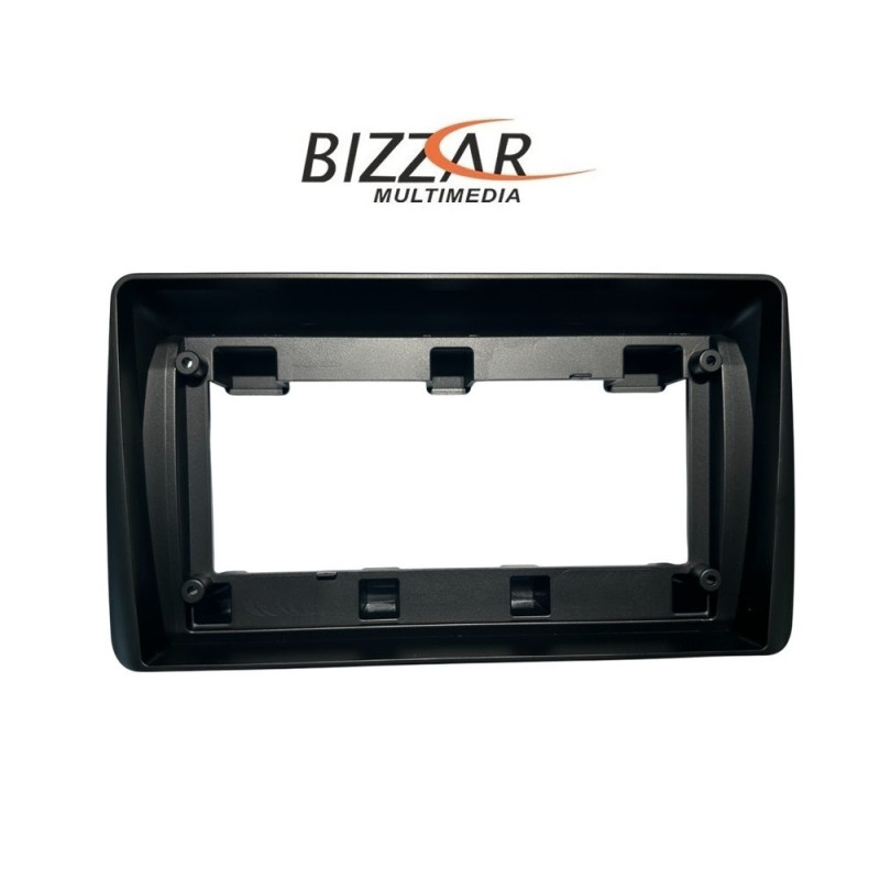BIZZAR F-CT-DC2501 Πρόσοψη, Καλωδίωση & CANbus Box Για Dacia Duster 2022 Για Tablet 9"