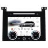 BIZZAR CL-ZF-2003 Range Rover Vogue L405 2013 - 2017 9" Touchscreen AC Climate Control Panel With CD Slot