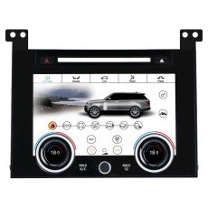 BIZZAR CL-ZF-2003 Range Rover Vogue L405 2013 - 2017 9" Touchscreen AC Climate Control Panel With CD Slot