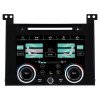 BIZZAR CL-ZF-2003 Range Rover Vogue L405 2013 - 2017 9" Touchscreen AC Climate Control Panel With CD Slot