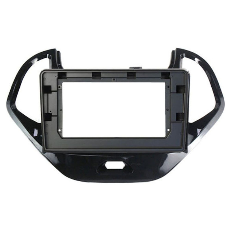 BIZZAR F-CT-FD0646 Πρόσοψη, Καλωδίωση & CANbus Box Για Ford Ka 2016-2020 Για Tablet 9"