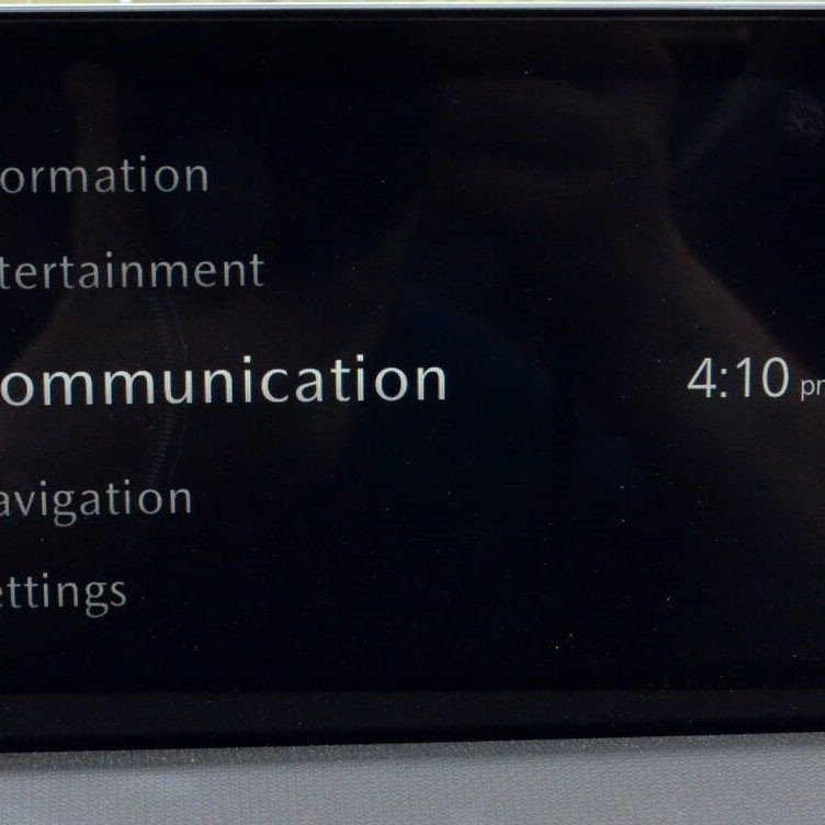 BIZZAR I-CX-MZD8112HD Mazda MX-5 2024-> με 8.8" Οθόνη Camera Interface AHD