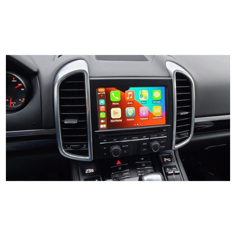BIZZAR I-DC-CP2200 Porsche CDR31 Wireless CarPlay/Android Auto Interface & Camera In