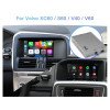 BIZZAR I-CSWL9706 Volvo Sensus Connect 2014-> Wireless CarPlay/Android Auto Interface & Camera In