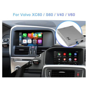 BIZZAR I-CSWL9706 Volvo Sensus Connect 2014-> Wireless CarPlay/Android Auto Interface & Camera In