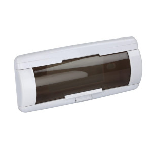 ACV D-281000-01 Πρόσοψη R/CD-Οθόνης Marine - Universal White Color
