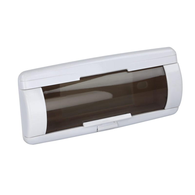 ACV D-281000-01 Πρόσοψη R/CD-Οθόνης Marine - Universal White Color