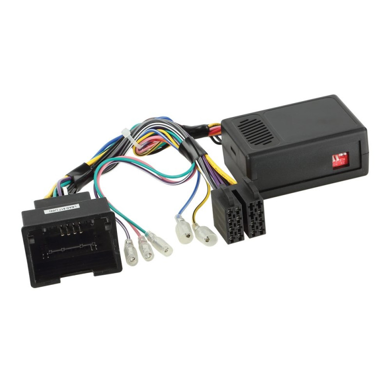 ACV D-42hvx01-0 Αντάπτορας Χειριστηρίων Τιμονιού Chevrolet / Opel